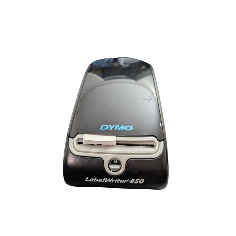 ​DYMO LabelWriter 450 Thermal Label Printer w/ Power Supply & USB Cable